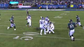 Maurice Jones Drew explains the secret to Saquon Barkley's success