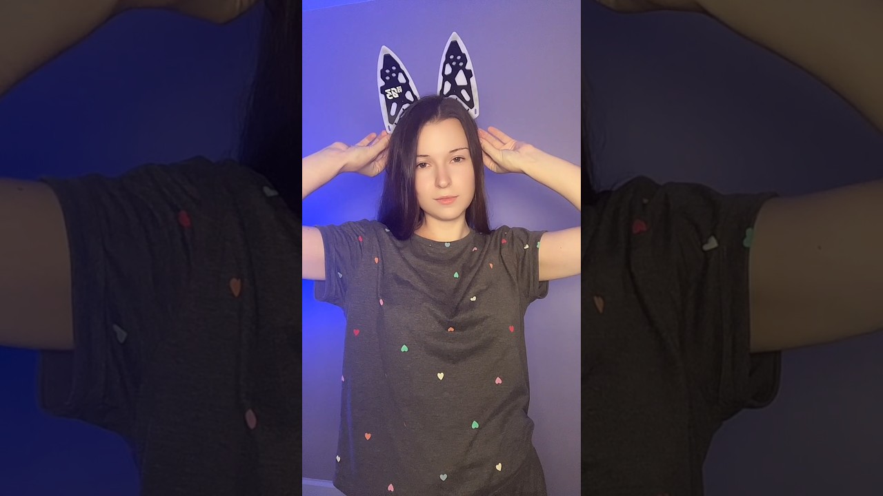 Meow from 2B 🌚 but I forgot the ears in the second part😅 #cosplay #2b #cosplaygirl #nierautomata