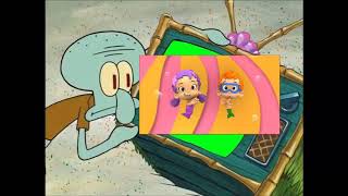 Patrick Hates Bubble Guppies