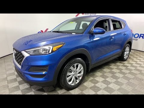 2020 Hyundai Tucson at Oxmoor Hyundai | Louisville & Lexington, KY