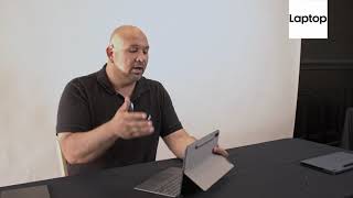 Lenovo Tab P12 Pro - First Look