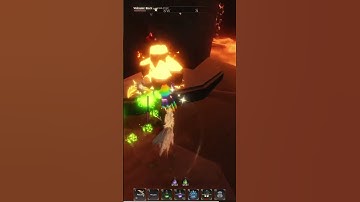 The Forge Luckiest Rock I EVER Mined!!!  #theforge #fyp #roblox