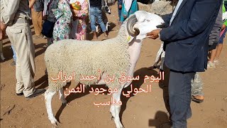 سوق بن أحمد امزاب ثمن الحولي اليوم بتاريخ20/07/2020