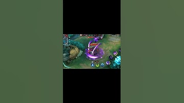 Yu Zhong vs Thamuz Revamp🤫   #shorts #mobilelegends #mlbb