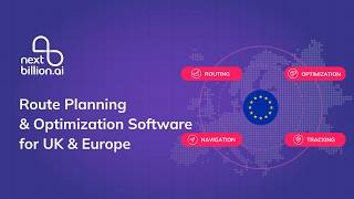 Route Planning & Optimization Software for UK & Europe