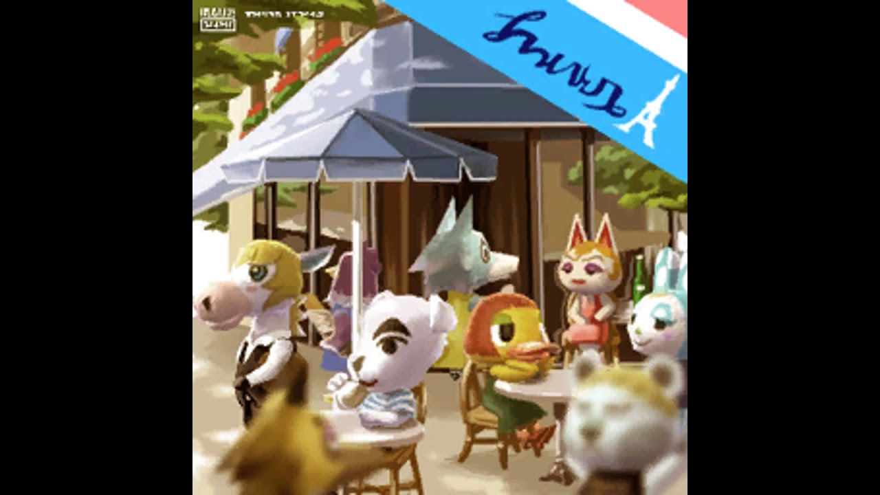 Café K.K. (Aircheck)