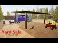 Our Repair &amp; Salesman Life Of The Yard Begins ~ Yard Sale Simulator