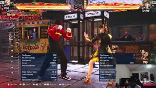 Tekken 8 Steve: Explaining the Wall Tech