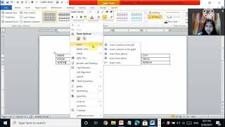 Famous Chapter-7 (Working with tables) &  Chapter-8 ( Printing a Document) Wealth