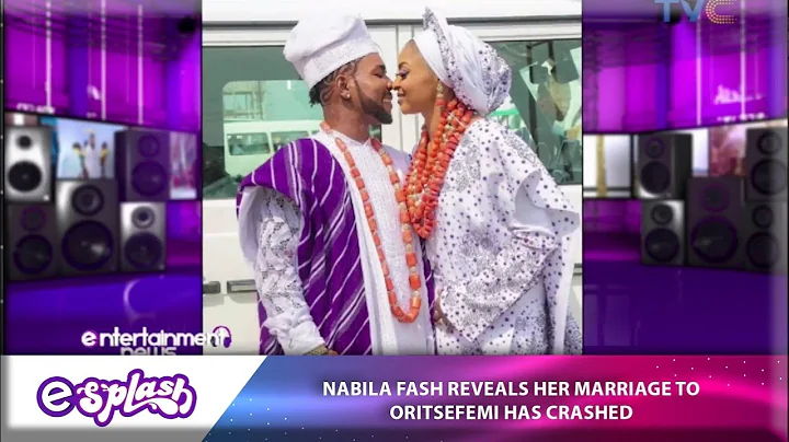 TRENDING VIDEO of How Nabila Flash Split With Oritsefemi