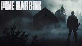 🏠 El PUEBLO MALDITO y DESOLADO de HUMANOS 😱 - Pine Harbor Gameplay Español