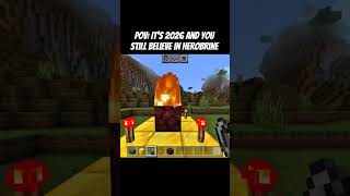 POV: It’s 2026… and You STILL Believe in Herobrine 😳