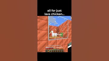 lava chicken disc in minecraft create mod