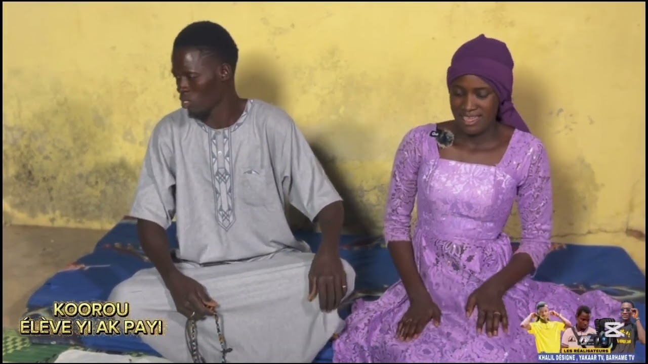 Goorou élévyi ak payi