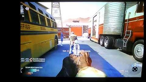 Black Ops1 combat training