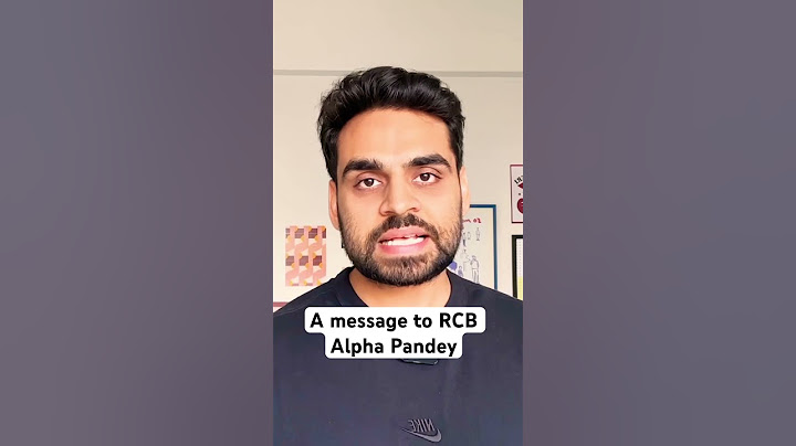 Alpha pandey roasts RCB #comedy #shorts #ipl2024