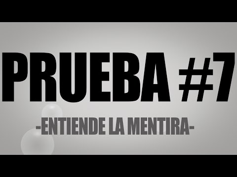 Prueba #7 de que Dios NO existe - (La MEJOR hasta ahora)