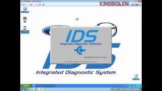 VCM2 V95 Version Software Installation
