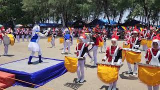 JUARA 2 PIALA BUPATI KAB. PEMALANG 2024 - GEMA PERSADA SNIPAT (Drum Band SMP Negeri 4 Pemalang)