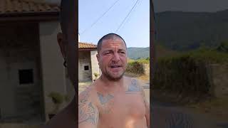Pravia, La Castañeda, Asturias 23/8/25@diegopradosantamarta ,Finde de casa rural