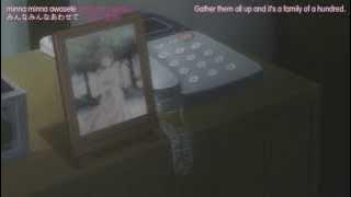 Clannad After Story - Tomoya sings Dango [HD]