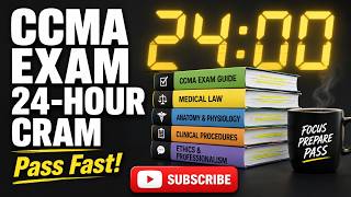 NHA CCMA Full Review 2026 | Prepare for Your Certification Exam