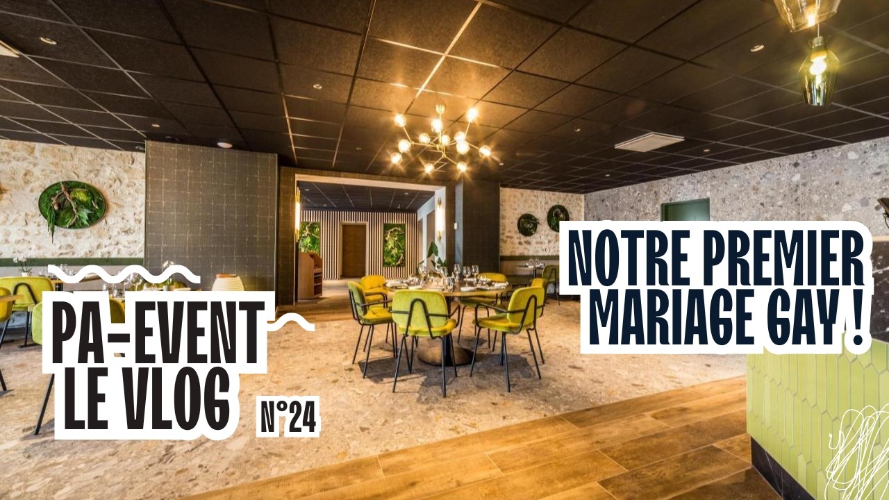 Mariage intimiste au Relais des Vignerons à Blanc-Coteaux | ambiance, vignes & émotions | #vlog24