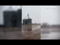 🎥SNOW MONTAGE: First snowfall hits Utah mountains