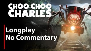 Choo-Choo Charles | Full Game | No Commentary