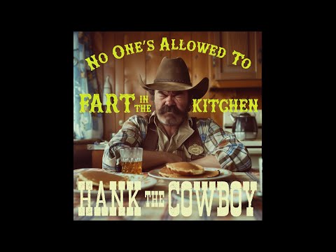 No One's Allowed To Fart In The Kitchen (vintage 1970's country vinyl)