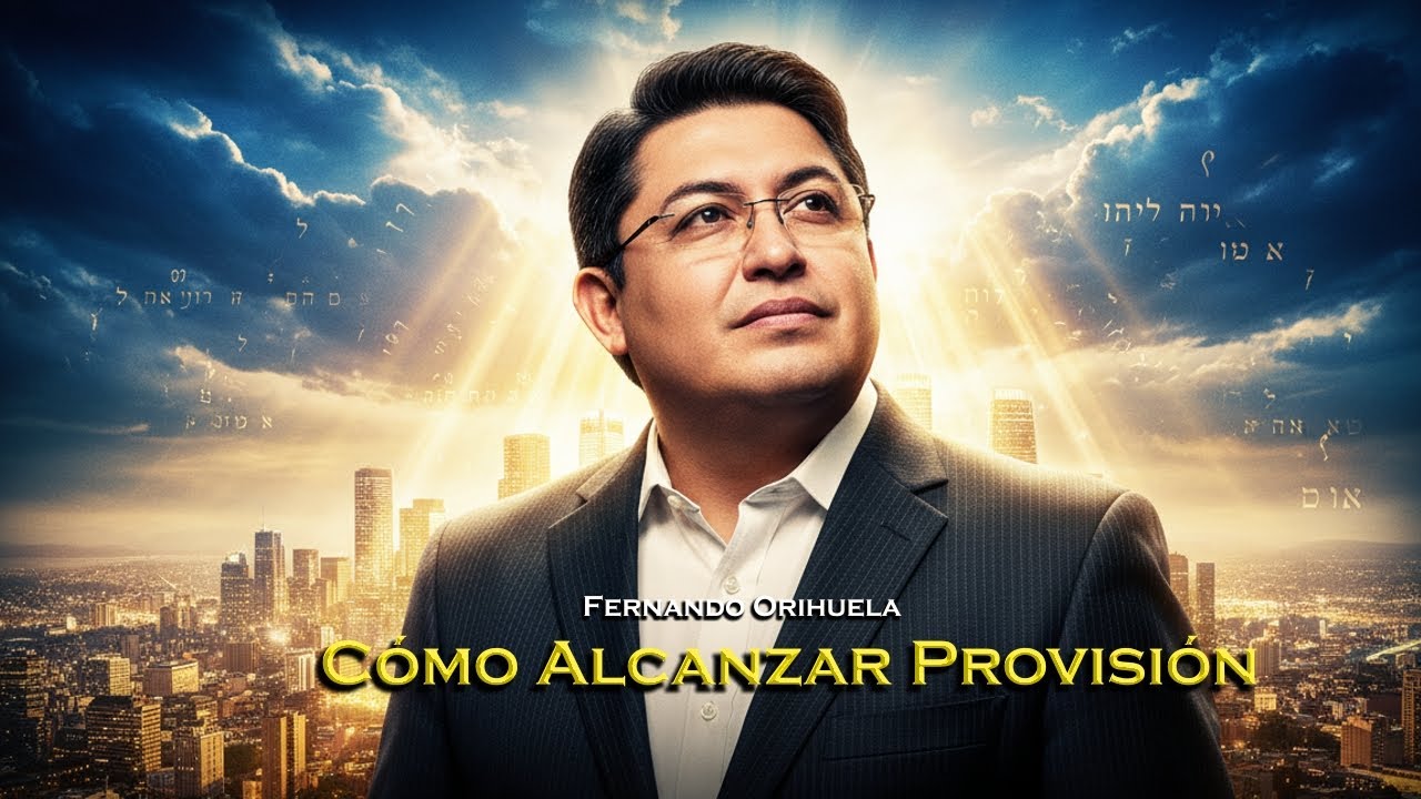 ¡FERNANDO ORIHUELA: El ÚNICO SECRETO para Blindar tus Finanzas y Alcanzar una Provisión Ilimitada!