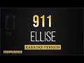 Ellise - 911 (Karaoke Version)