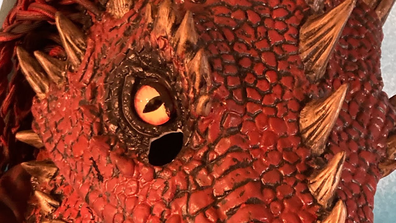 D&D Dragonborn Cosplay YouTube