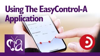 How to use the EasyControl-A App screenshot 2