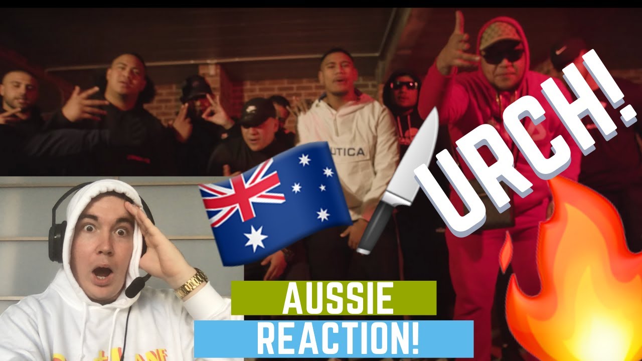 URCH - Sydney Yungins x The 046 Aussie Reaction (LETHAL AUS DRILL ...