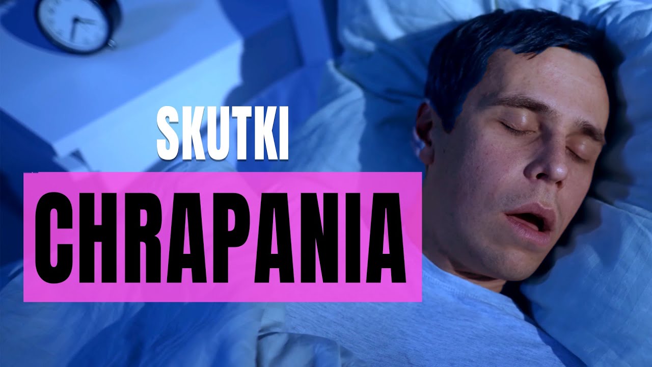 Jeśli chrapiesz, zobacz ten film