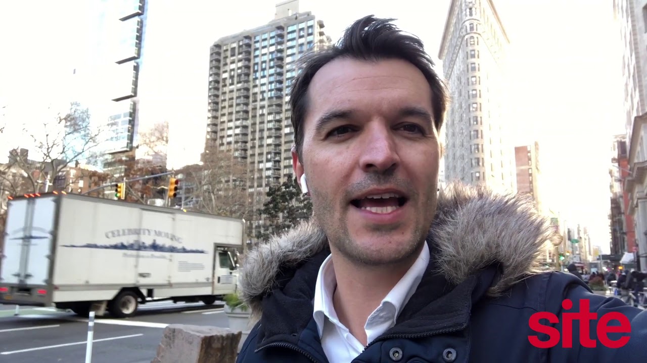 Rutger Hoorn, Ovation Global DMC, Speaker at SITE Global Conference