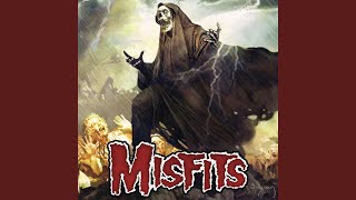 Video thumbnail of "The Misfits - Ghost Of Frankenstein"