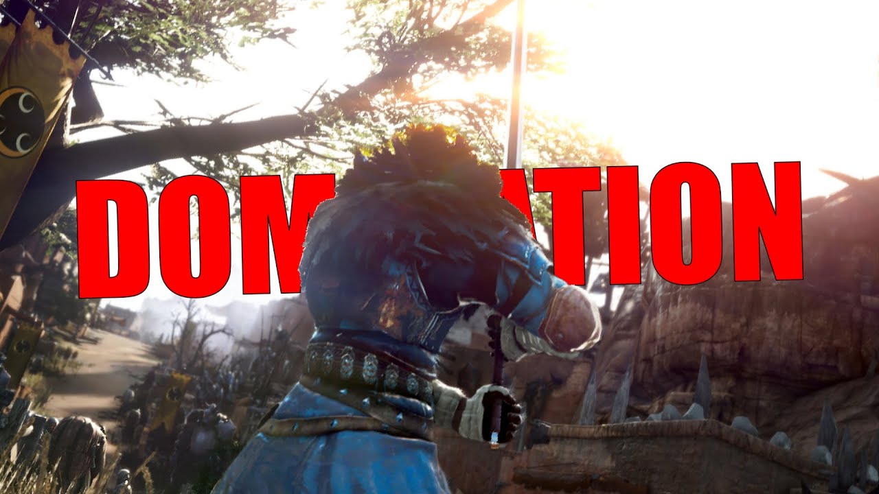 DOMINATION - BDO Warrior PvP Montage
