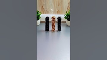 Tower ASMR Race 🌍🔥 | Satisfying Marble Run #shorts