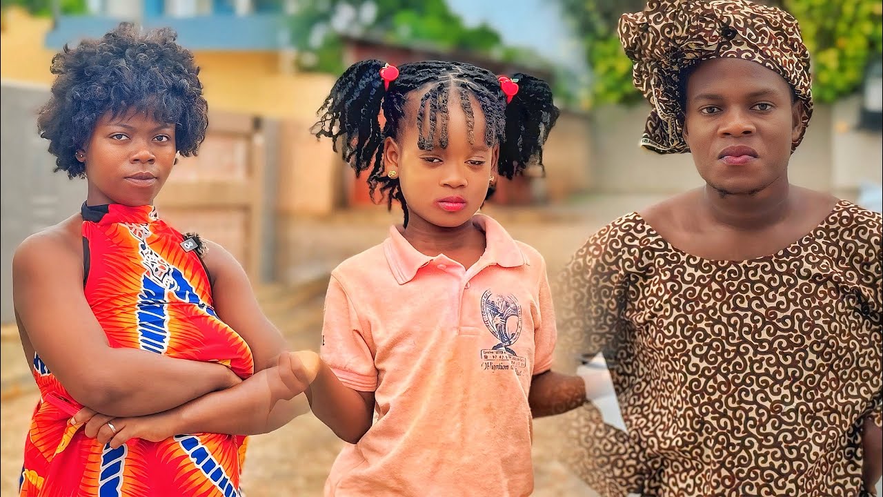 LES AVENTURES DE MIRA ( Épisode 6 )