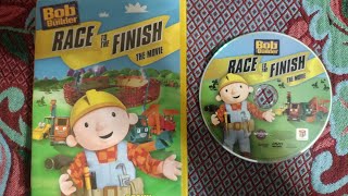 Opening To Bob The Builder Race To The Finish 2008 Dvd