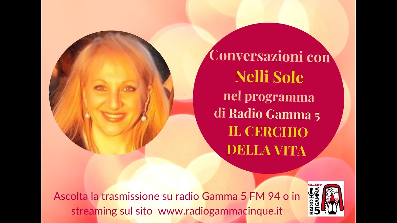 NELLI SOLE INTERVISTA RANIERI ROSSI