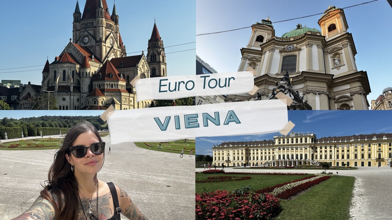 EURO TOUR - Viena