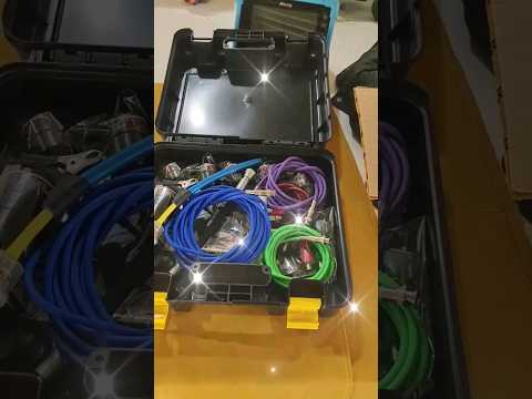 kit transdutores automotivo