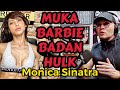 Deddy Corbuzier Podcast: Cewe cantik, sexy badan hulk - MONICA SINATRA