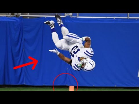 NFL Craziest FLIP Plays