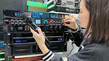 Mẹo Chỉnh Hát Nhẹ, Cắt Hú Rít cho Dàn Karaoke Gia Đình... Mọi người nên xem