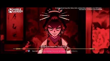 Intro / Loading Skrin ML X Anime Daki Kimetsu No Yaiba