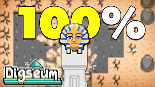 I 100%’d The Most Addictive Digging Game screenshot 4